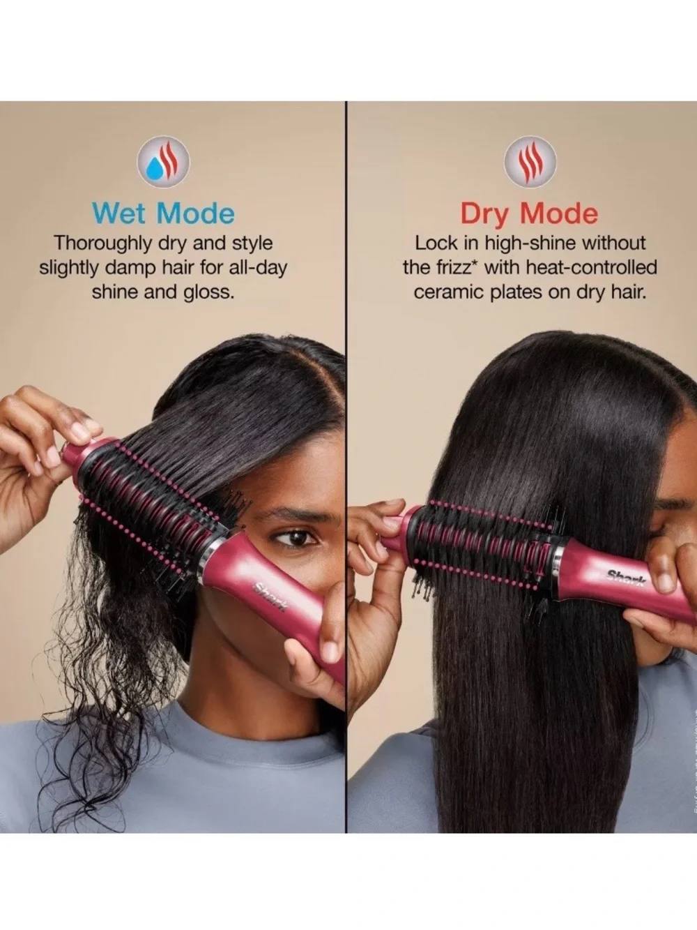 Shark Glossi Hot Hair Tool